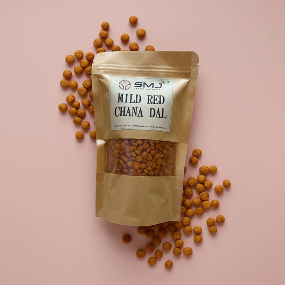 Mild Red Chana Dal-150g