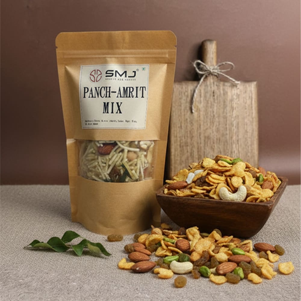Panch-Amrit Mix-150g