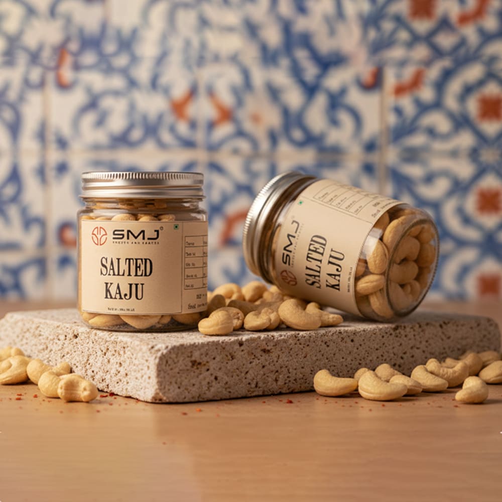 Salted Cashew-80g