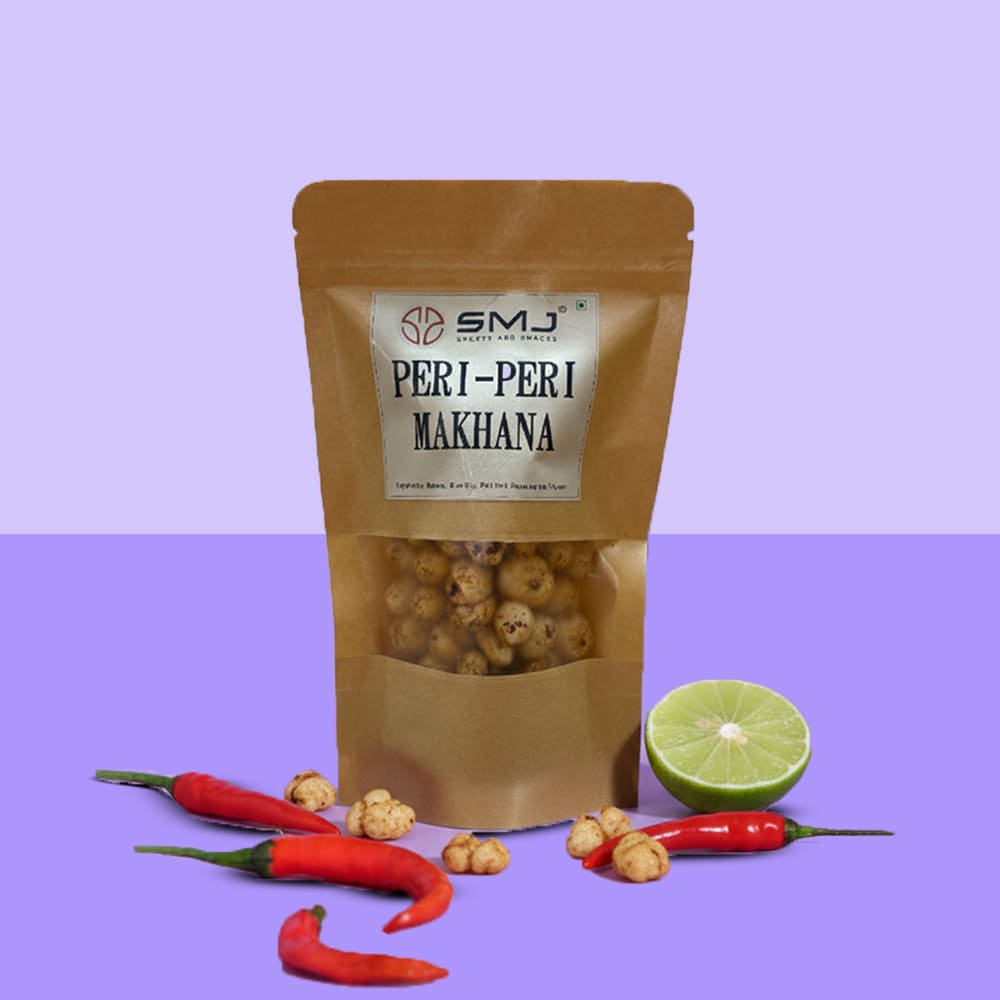 Peri Peri Makhana-25g